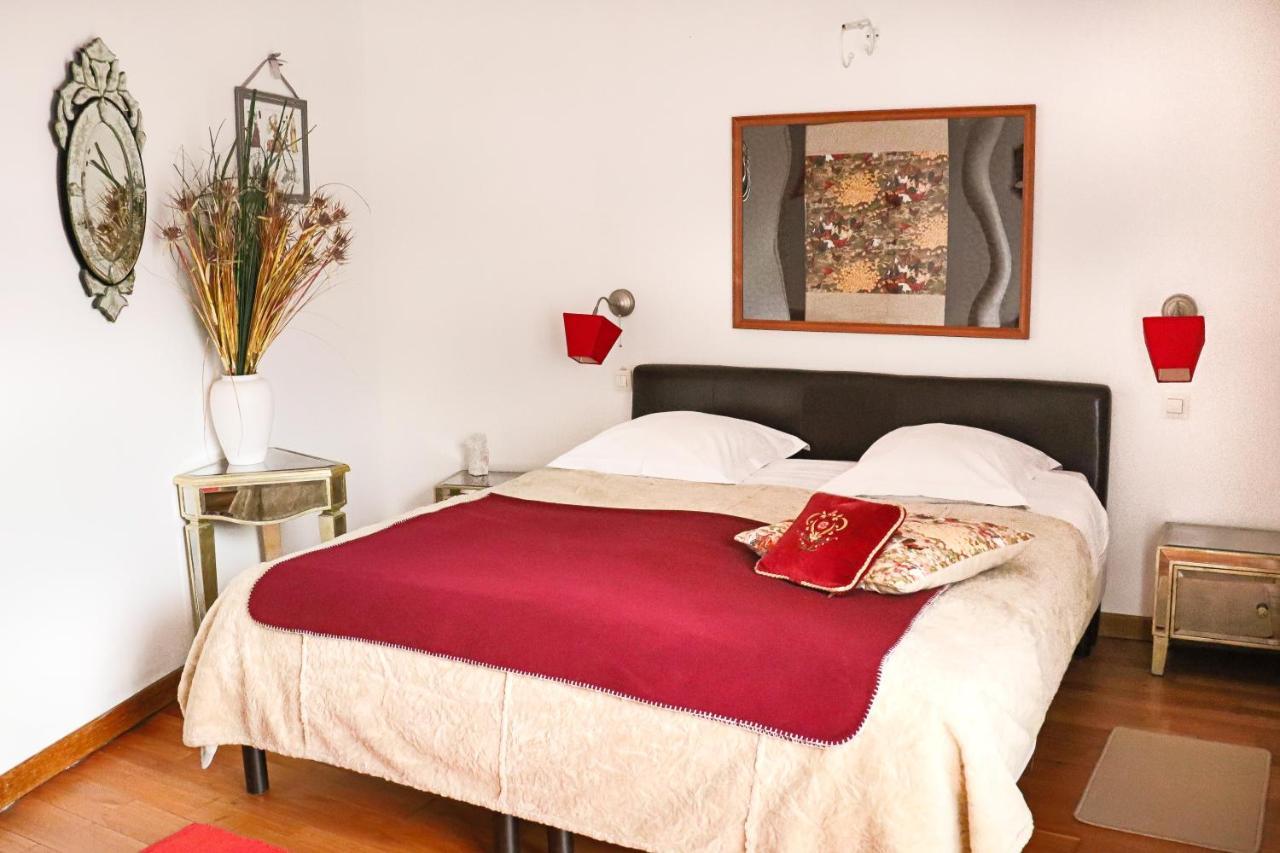 Logis Hotel La Villa Boucicaut Chalon-sur-Saone Exterior photo